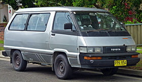 Toyota Van