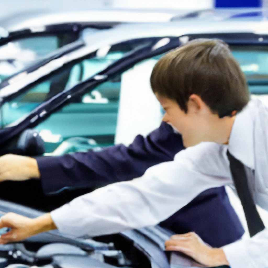 “The Benefits of an OEM Factory Authorized Repair Manual”